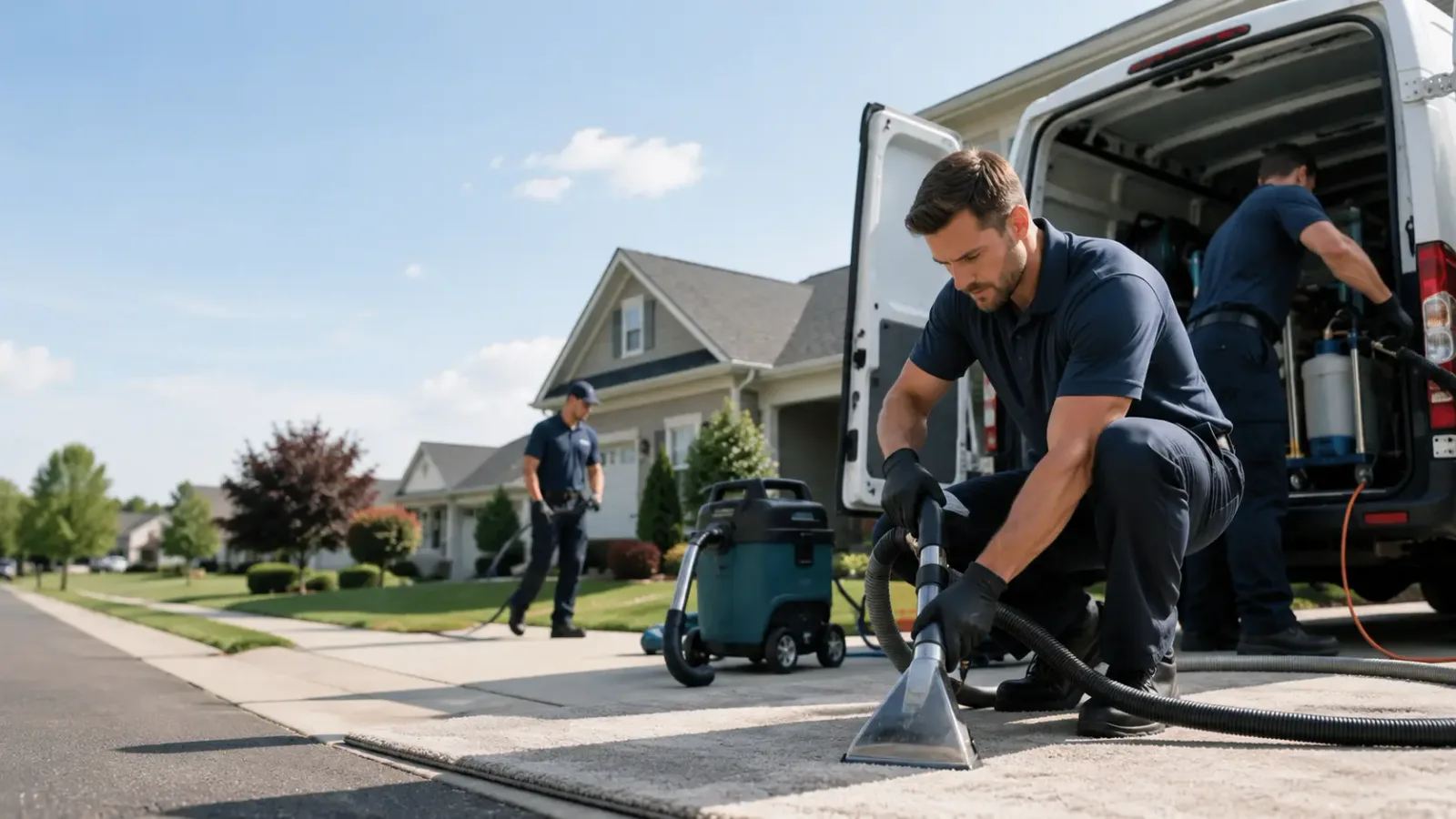 Pet Odor Removal service in Sturgis, MI